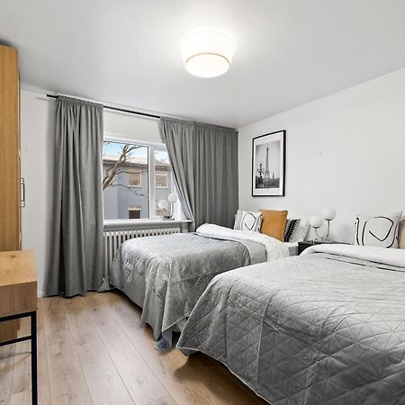 Lokastigur Charming And Inviting Apartment 雷克雅維克 外观 照片