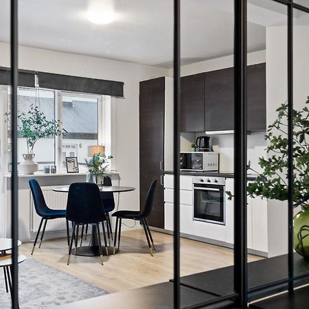 Lokastigur Charming And Inviting Apartment 雷克雅維克 外观 照片