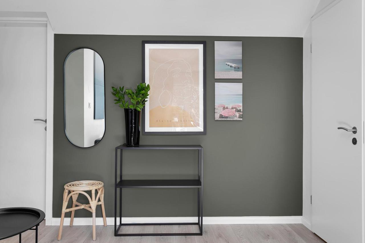 Lokastigur Charming And Inviting Apartment 雷克雅維克 外观 照片