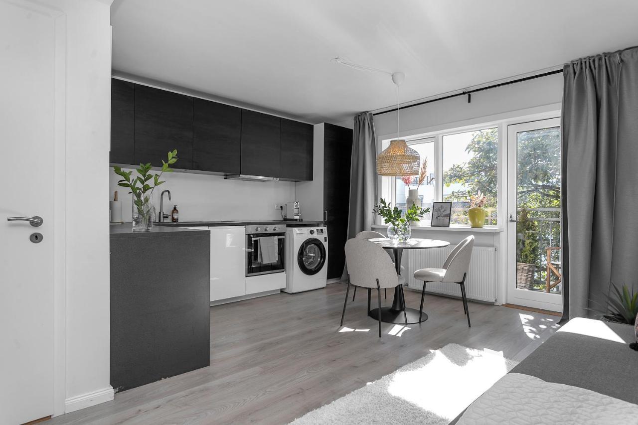 Lokastigur Charming And Inviting Apartment 雷克雅維克 外观 照片