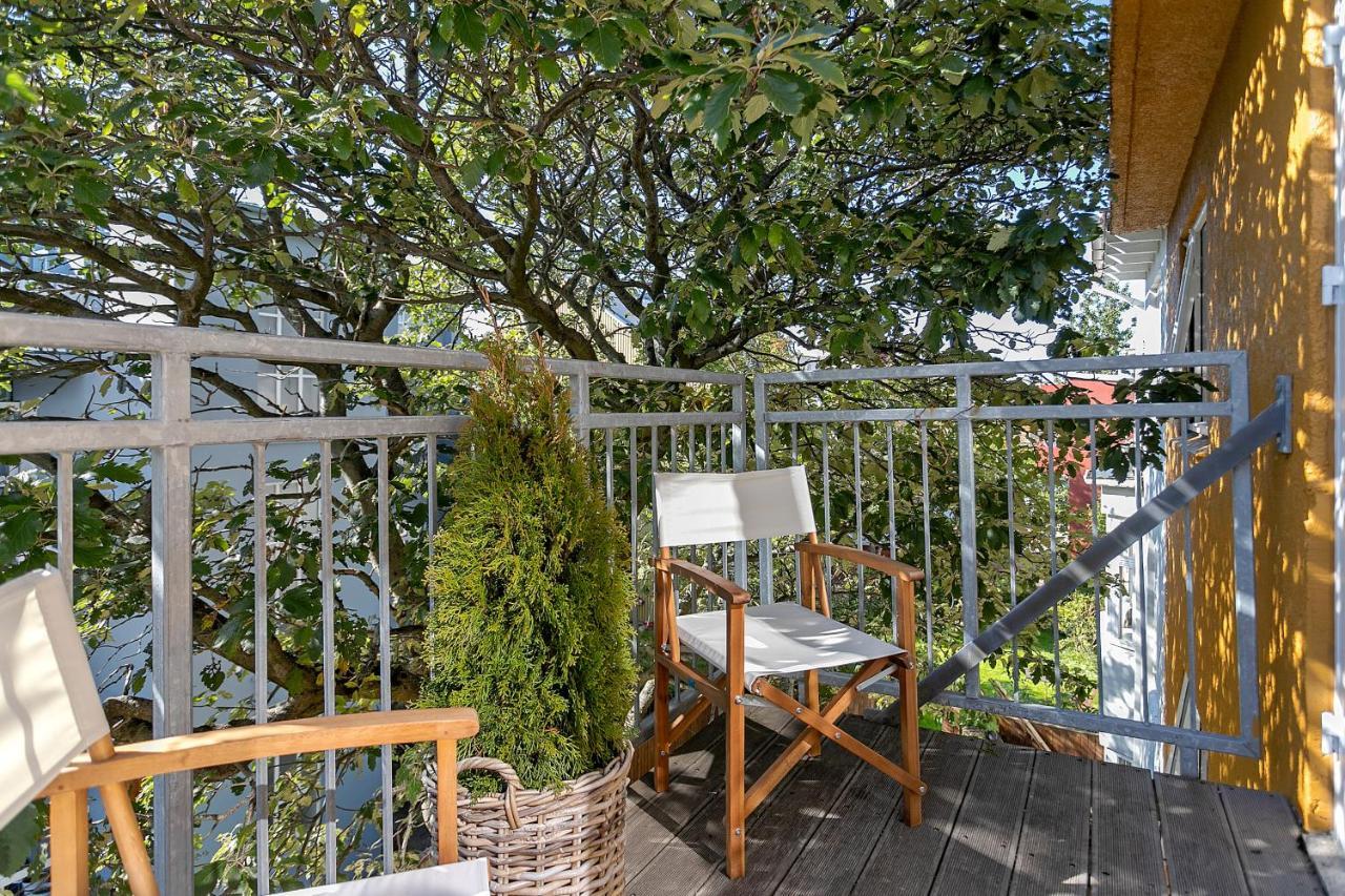 Lokastigur Charming And Inviting Apartment 雷克雅維克 外观 照片