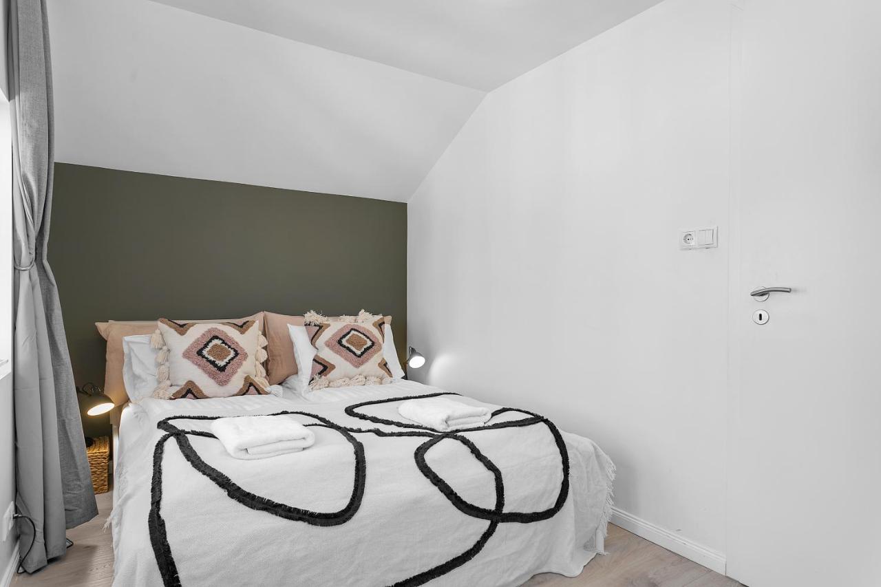 Lokastigur Charming And Inviting Apartment 雷克雅維克 外观 照片