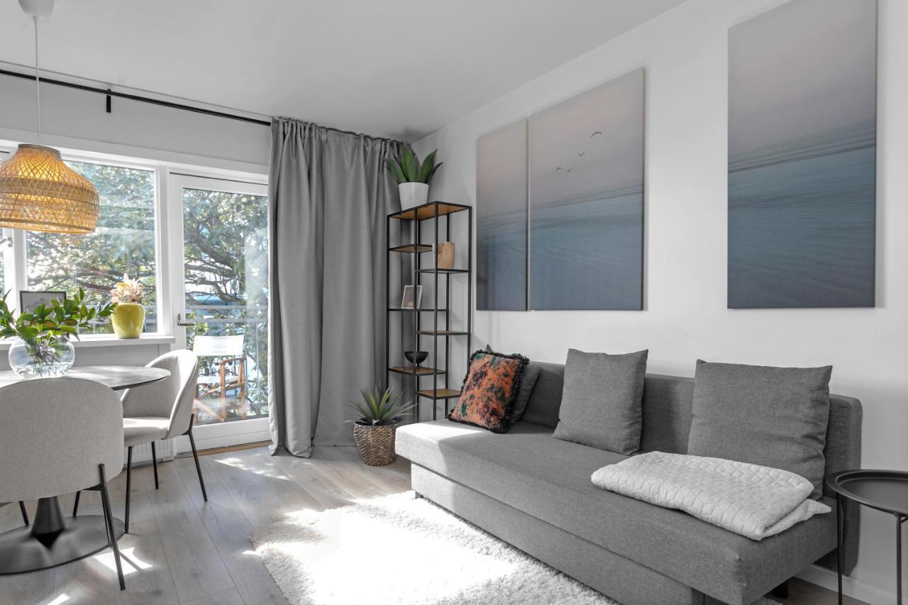 Lokastigur Charming And Inviting Apartment 雷克雅維克 外观 照片