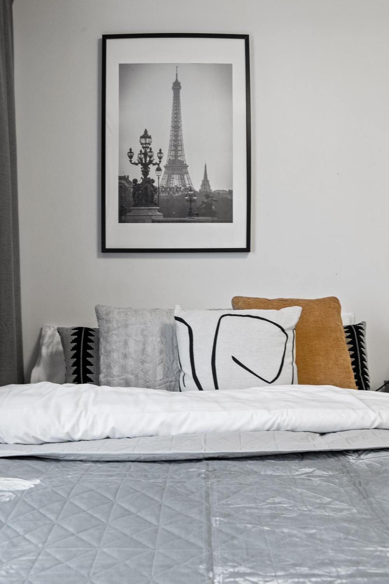 Lokastigur Charming And Inviting Apartment 雷克雅維克 外观 照片