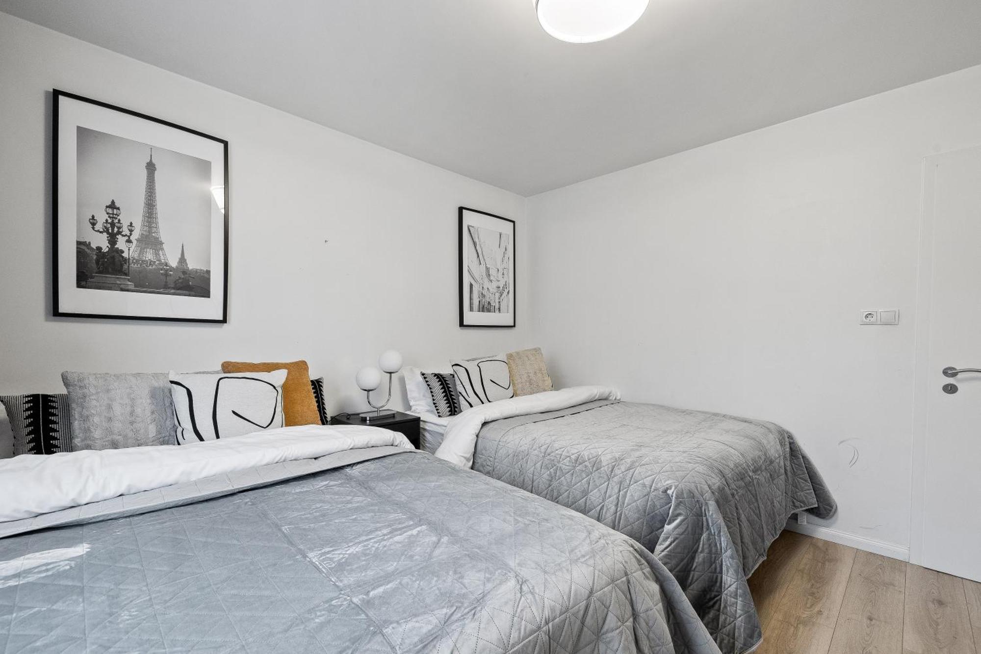 Lokastigur Charming And Inviting Apartment 雷克雅維克 外观 照片