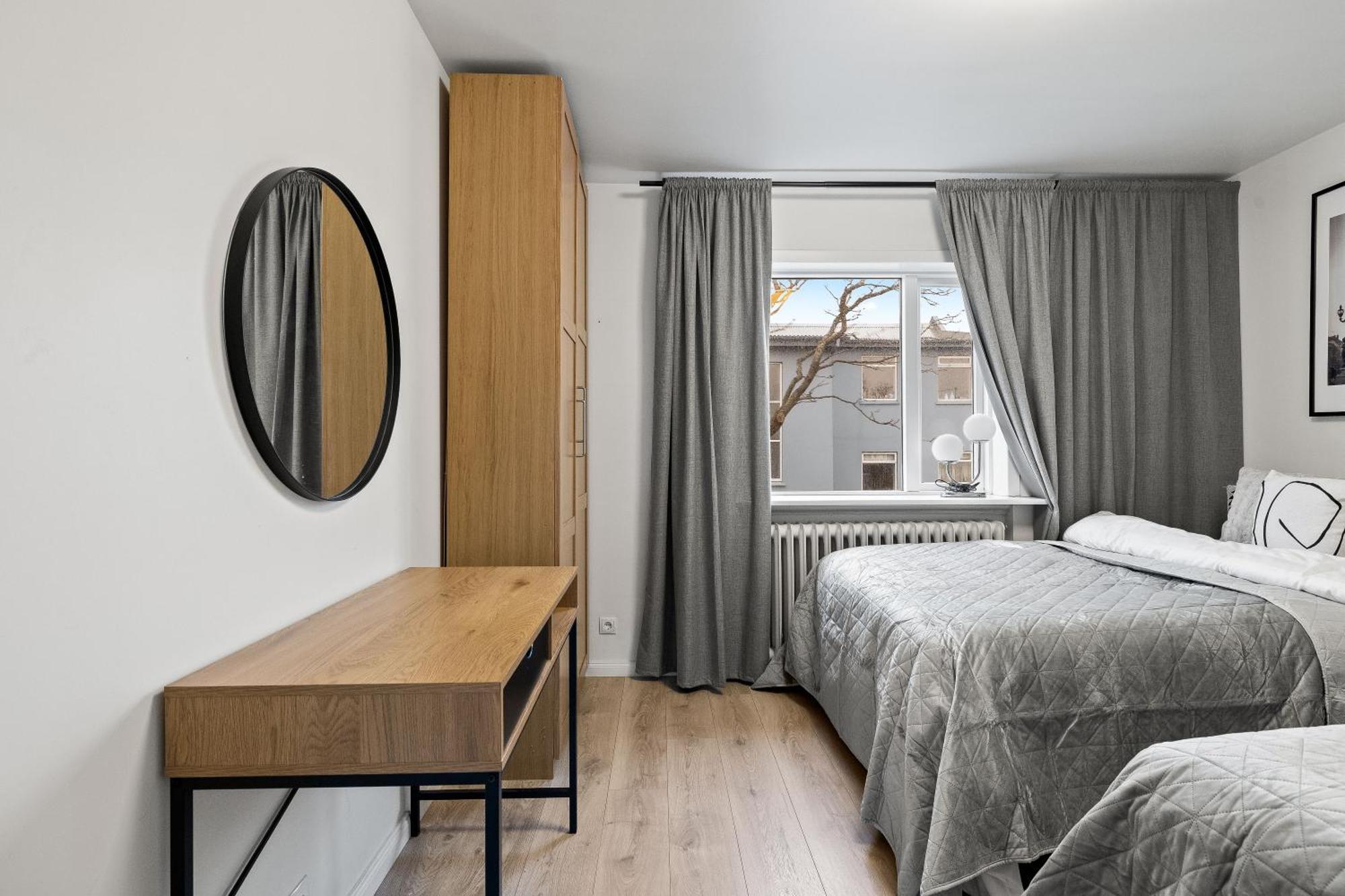 Lokastigur Charming And Inviting Apartment 雷克雅維克 外观 照片