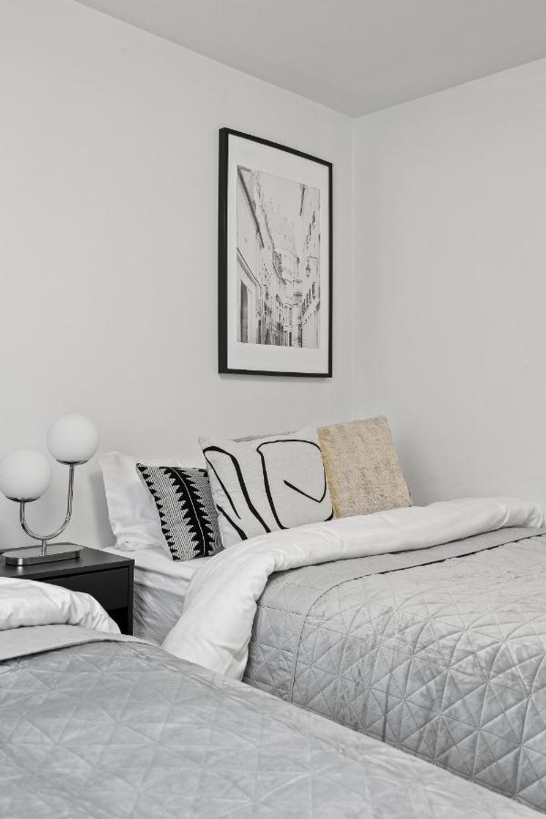 Lokastigur Charming And Inviting Apartment 雷克雅維克 外观 照片