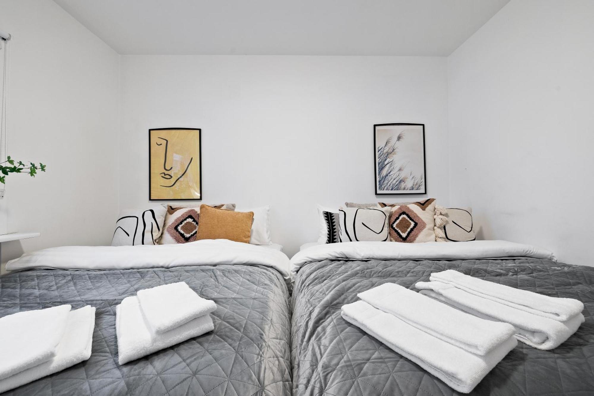 Lokastigur Charming And Inviting Apartment 雷克雅維克 外观 照片