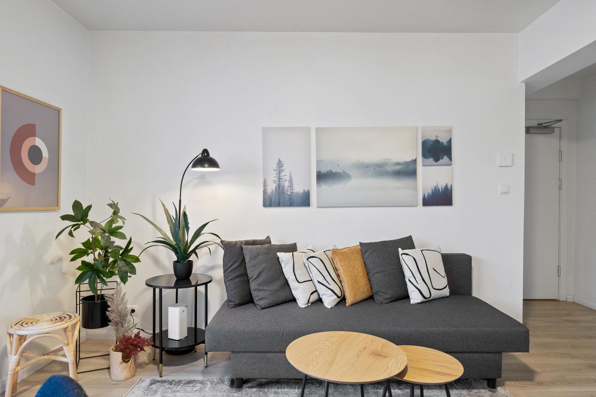 Lokastigur Charming And Inviting Apartment 雷克雅維克 外观 照片