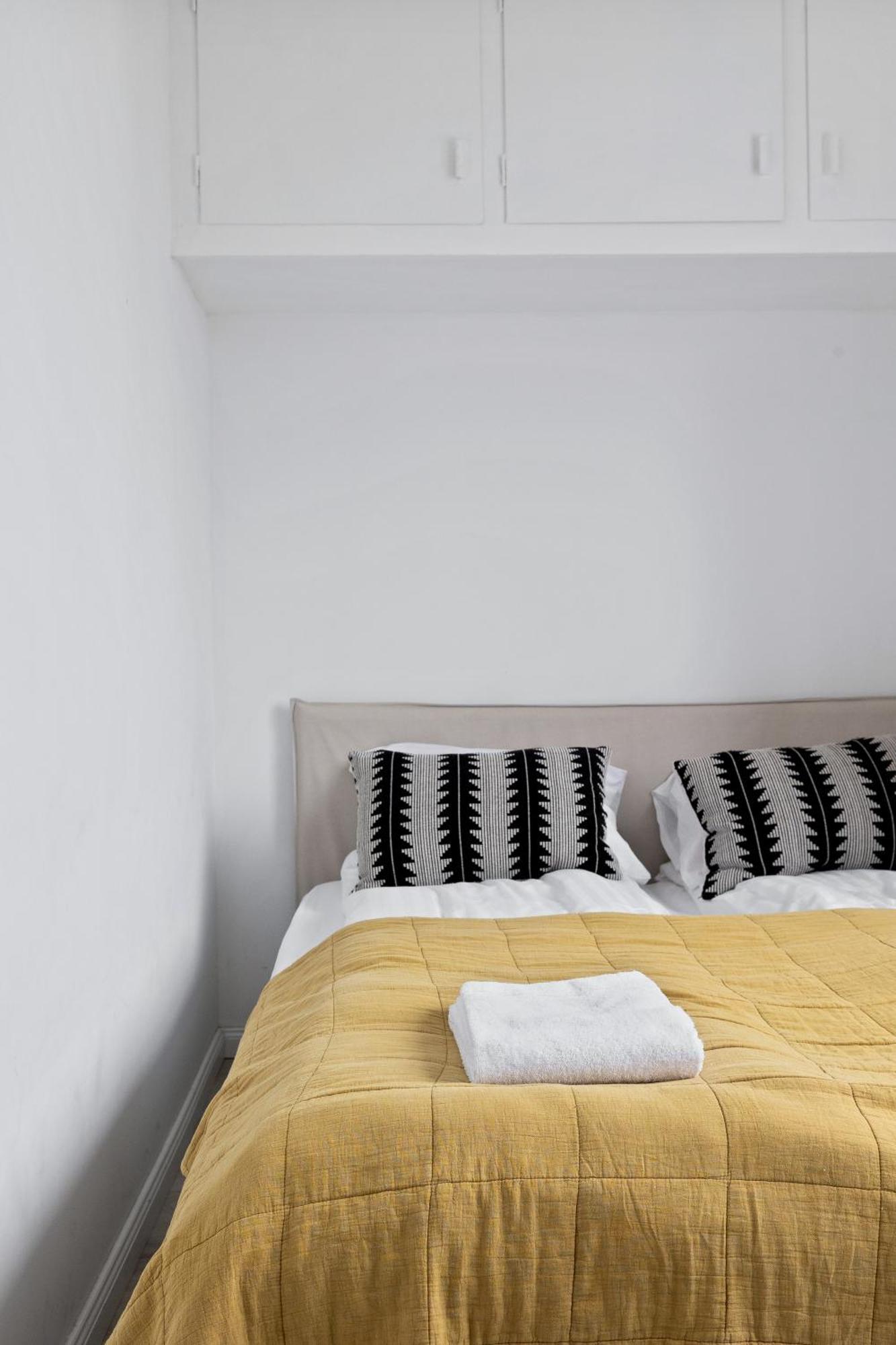 Lokastigur Charming And Inviting Apartment 雷克雅維克 外观 照片