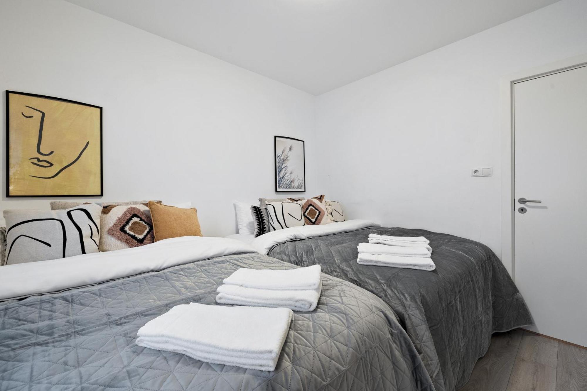 Lokastigur Charming And Inviting Apartment 雷克雅維克 外观 照片