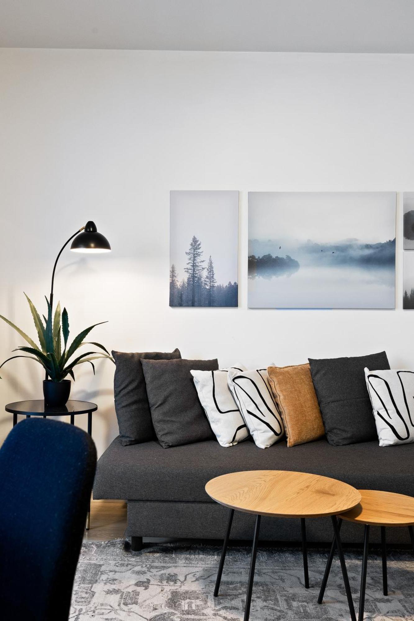 Lokastigur Charming And Inviting Apartment 雷克雅維克 外观 照片