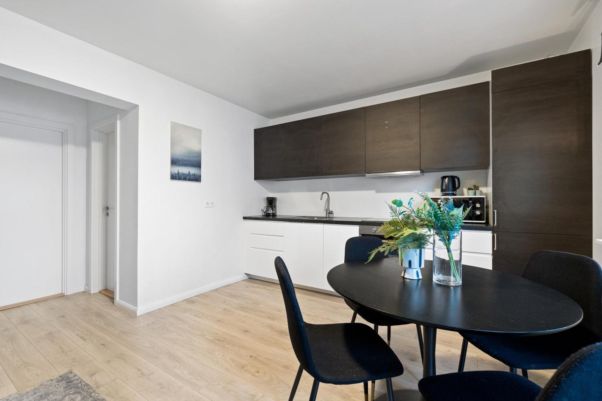 Lokastigur Charming And Inviting Apartment 雷克雅維克 外观 照片