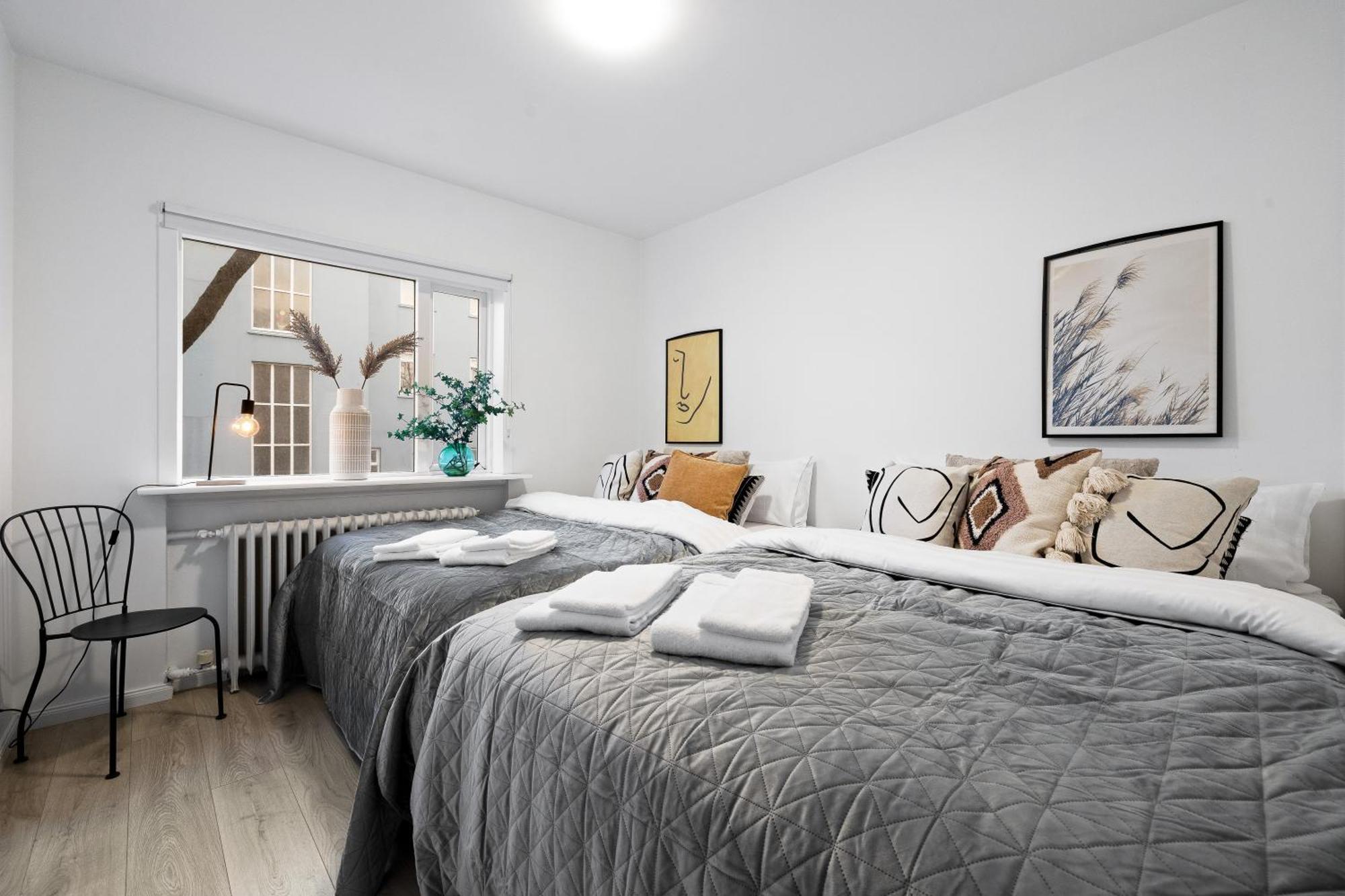 Lokastigur Charming And Inviting Apartment 雷克雅維克 外观 照片