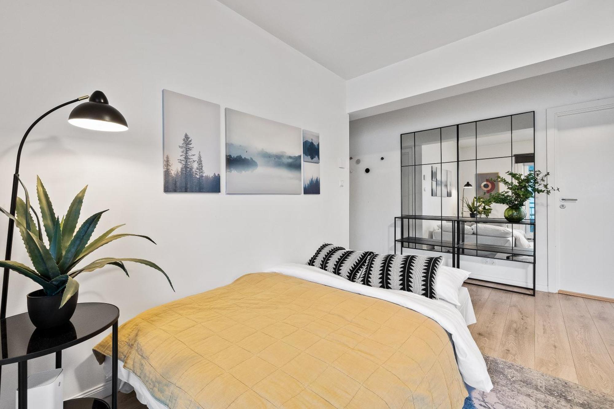 Lokastigur Charming And Inviting Apartment 雷克雅維克 外观 照片