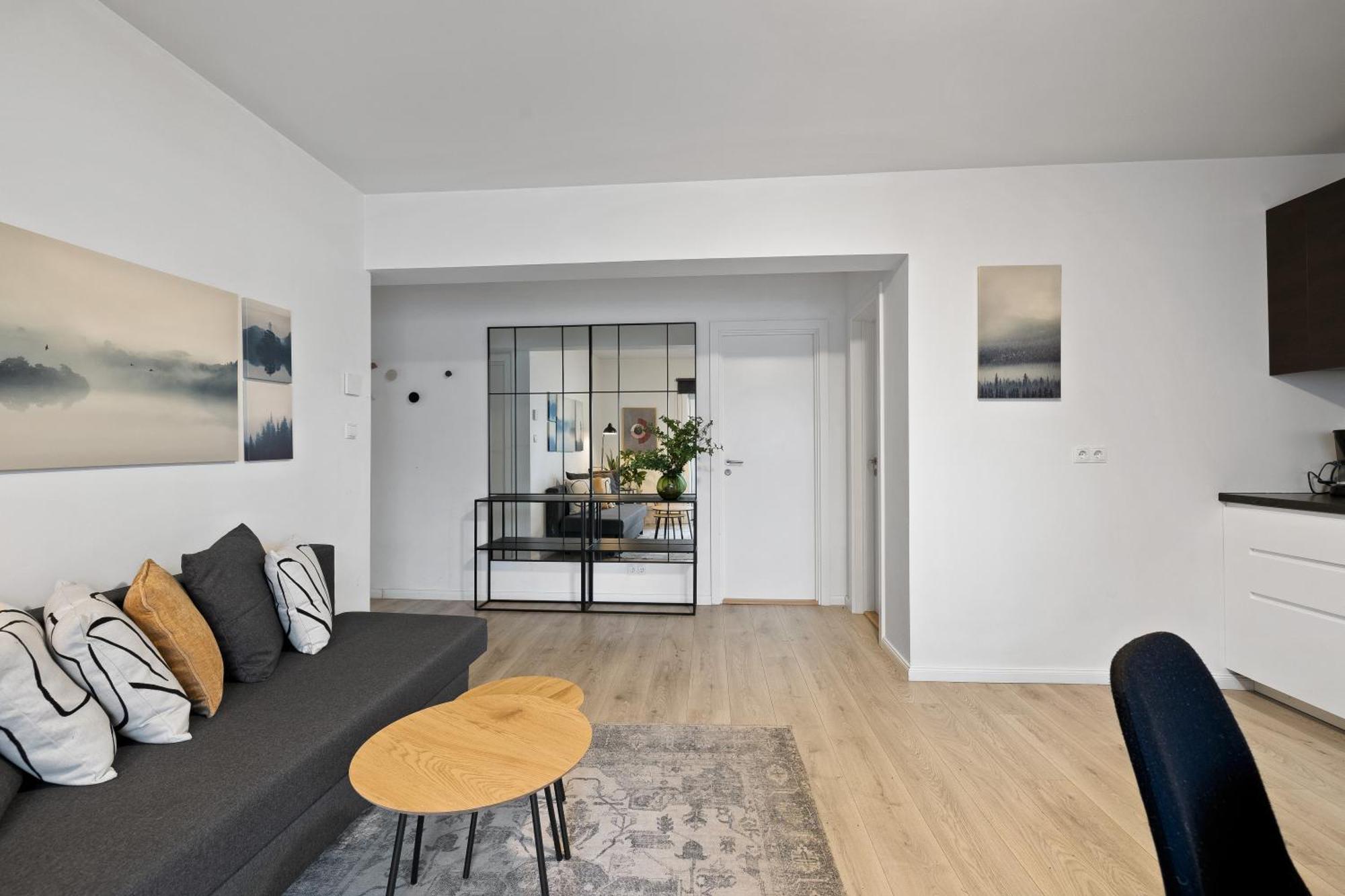 Lokastigur Charming And Inviting Apartment 雷克雅維克 外观 照片
