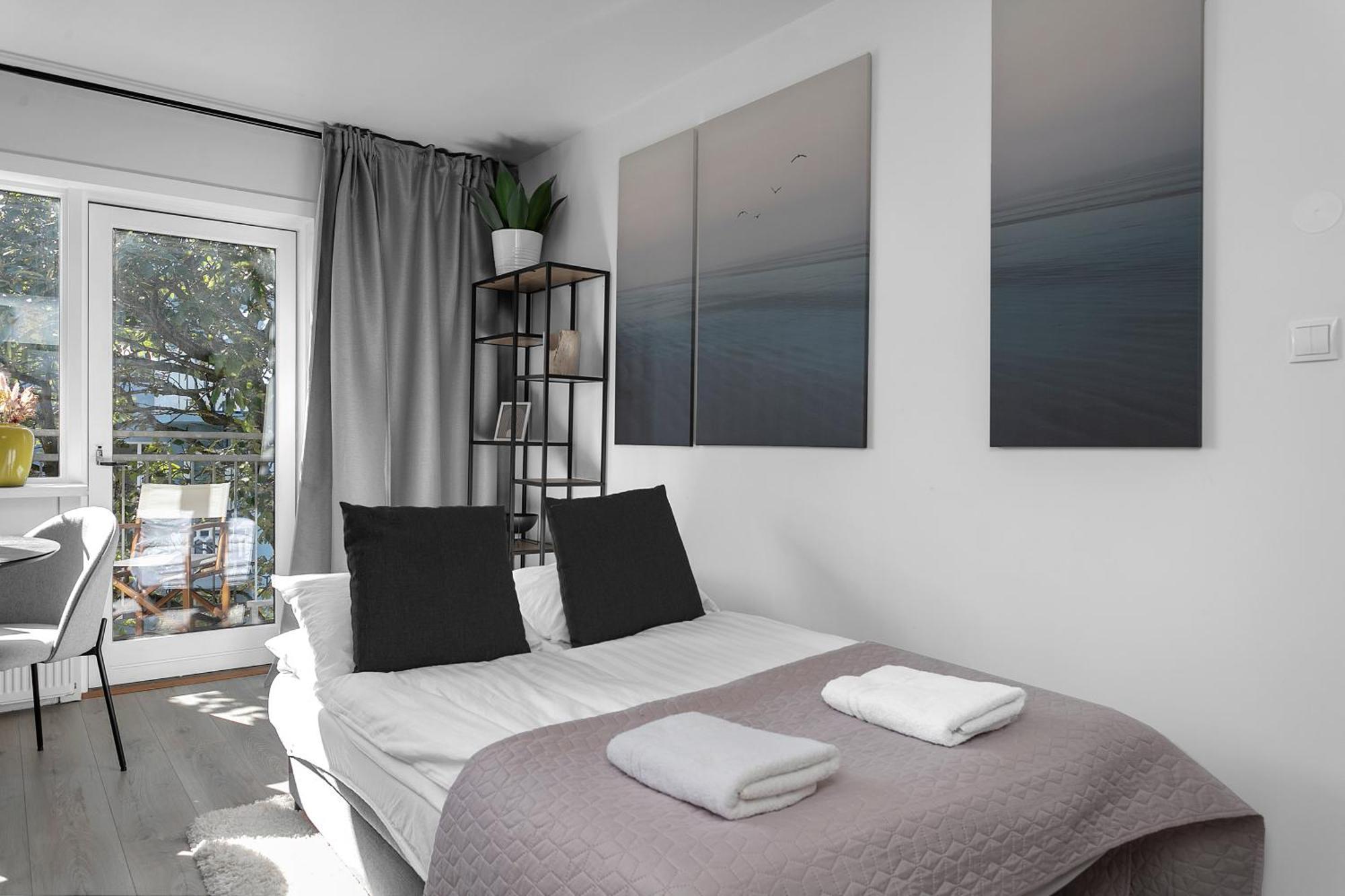 Lokastigur Charming And Inviting Apartment 雷克雅維克 外观 照片
