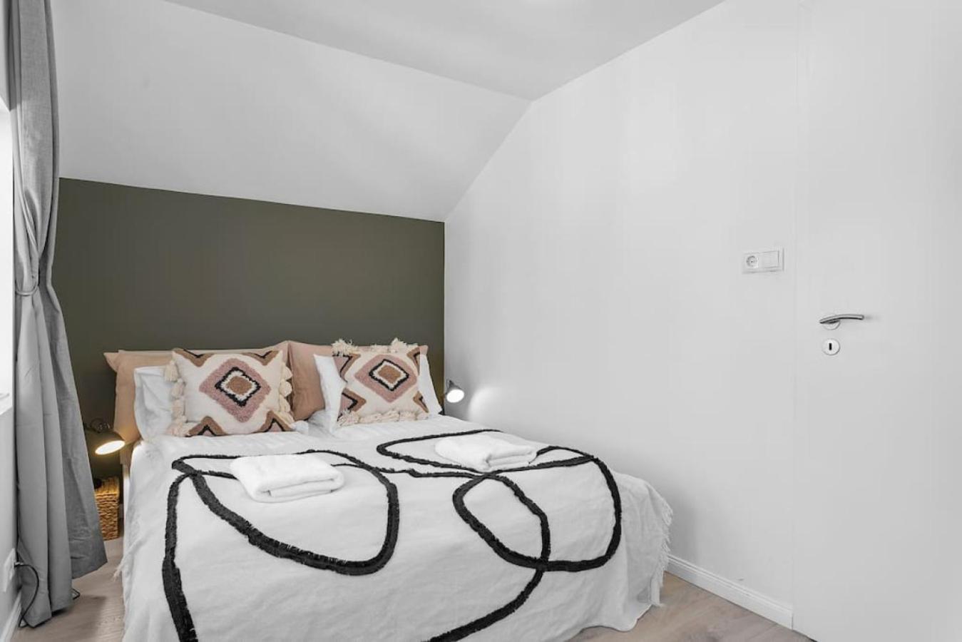 Lokastigur Charming And Inviting Apartment 雷克雅維克 外观 照片