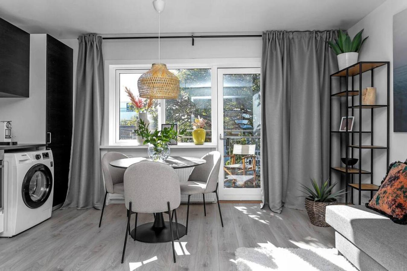 Lokastigur Charming And Inviting Apartment 雷克雅維克 外观 照片